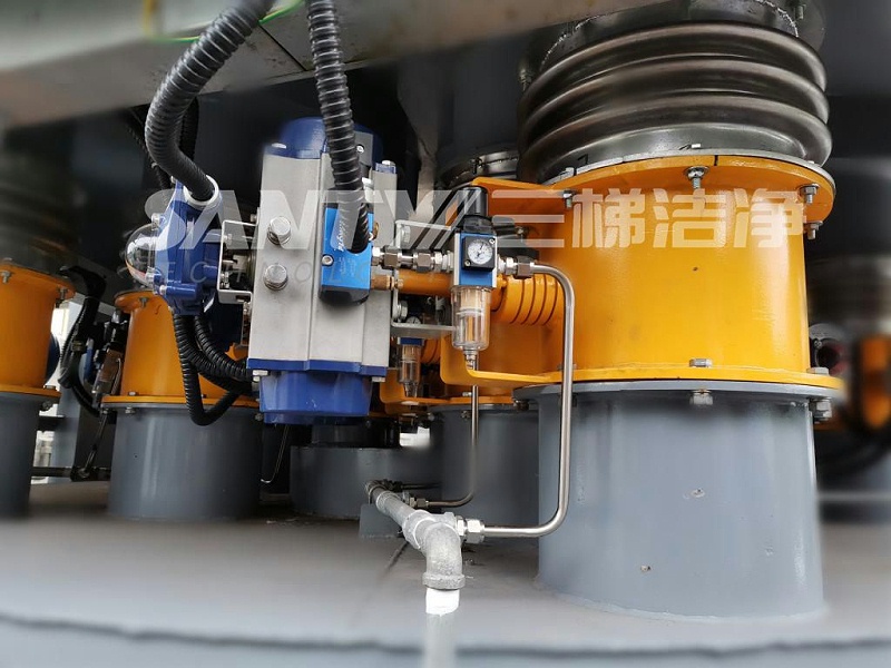 氣動通風(fēng)蝶閥