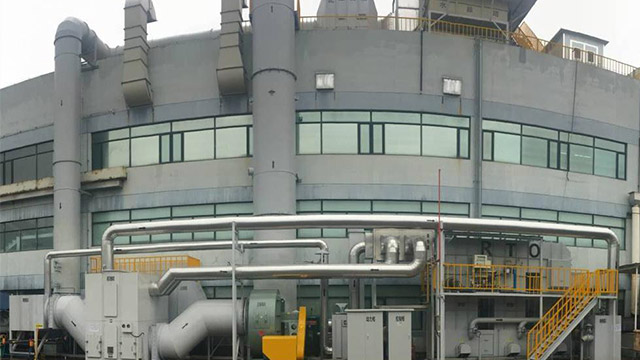 三梯環(huán)境小編為大家解讀RTO廢氣處理設備！