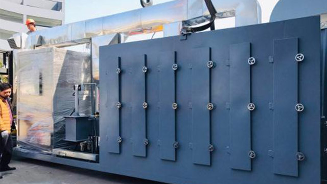 VOC冷凝回收中的蒸汽脫附+冷凝回收裝置怎么樣呢？