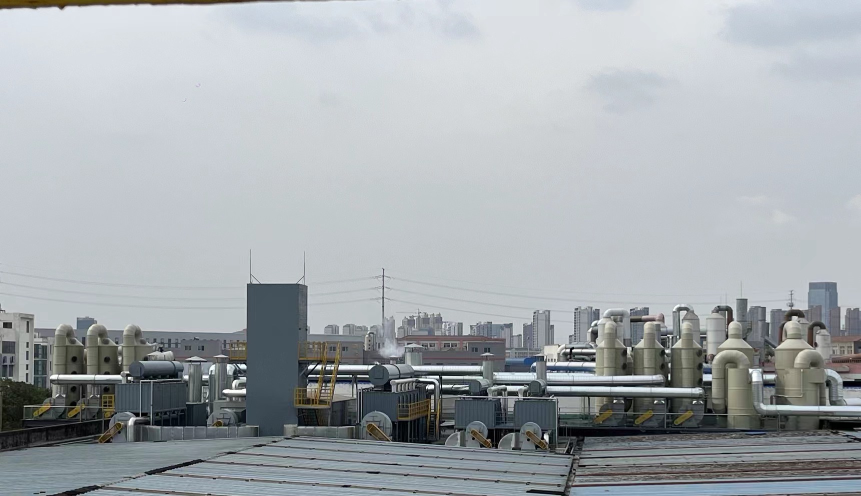 久保田廢氣處理設(shè)備