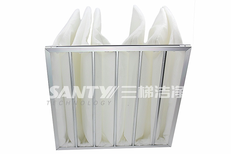 初效袋式過濾器 三梯環境