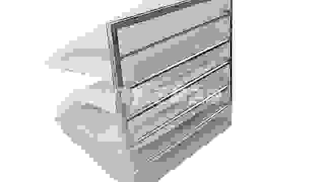適用于中央空調初級過濾的空氣過濾器有哪些