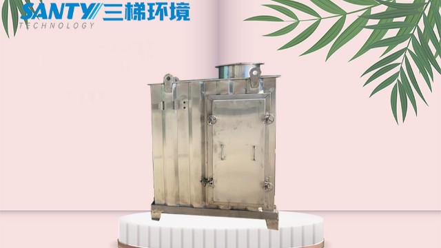 工業廢氣治理的核心設備：三梯環境高效活性炭箱滿足企業環保治理需求