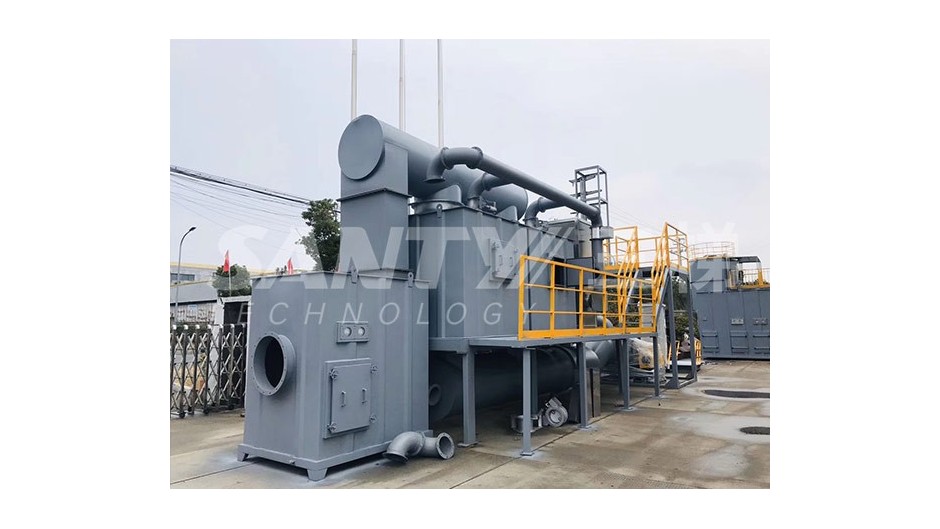 RCO催化燃燒廢氣處理裝置，催化燃燒裝置rco特點