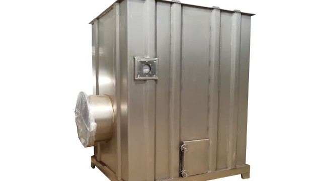 怎么選活性炭吸附箱？